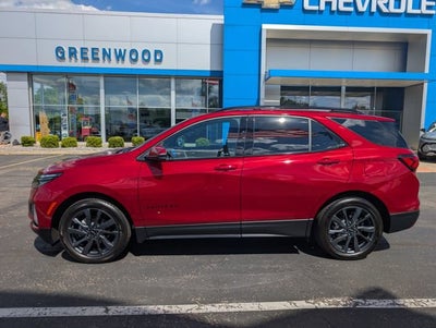2023 Chevrolet Equinox RS