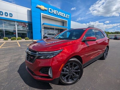 2023 Chevrolet Equinox RS