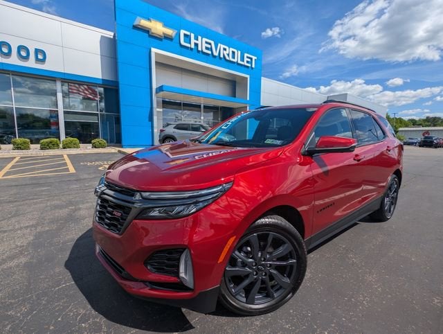 2023 Chevrolet Equinox RS