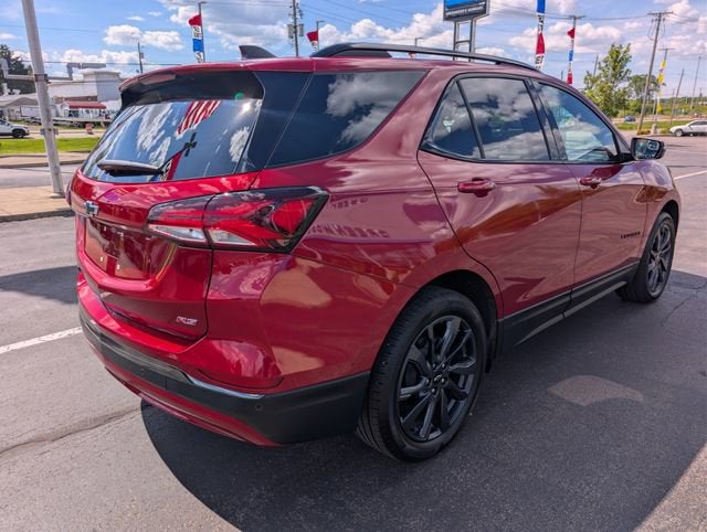 2023 Chevrolet Equinox RS