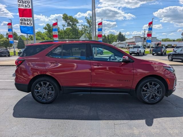 2023 Chevrolet Equinox RS