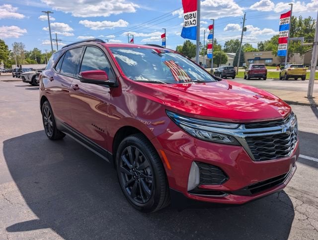 2023 Chevrolet Equinox RS
