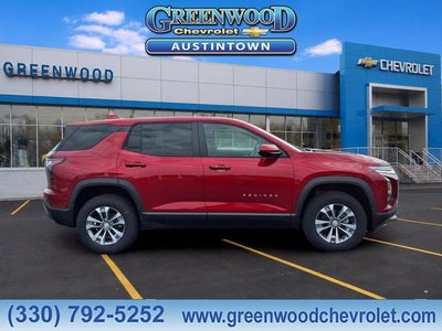 2027 Chevrolet Equinox LT
