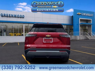 2027 Chevrolet Equinox LT