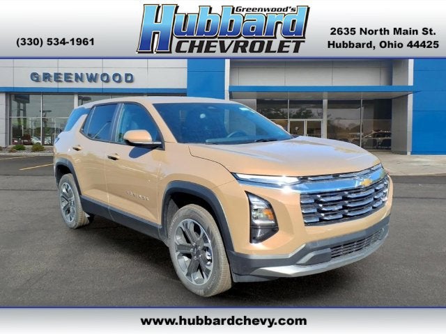 2027 Chevrolet Equinox