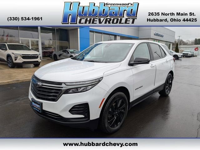 2024 Chevrolet Equinox LS