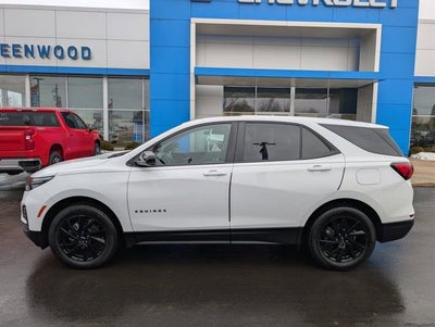 2024 Chevrolet Equinox LS
