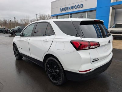2024 Chevrolet Equinox LS