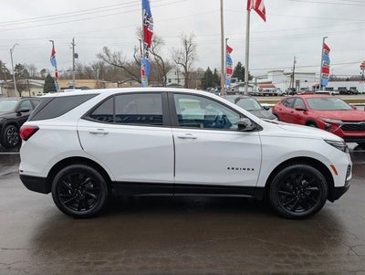 2024 Chevrolet Equinox LS