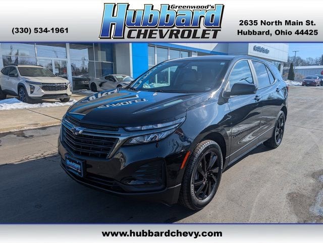 2024 Chevrolet Equinox LS