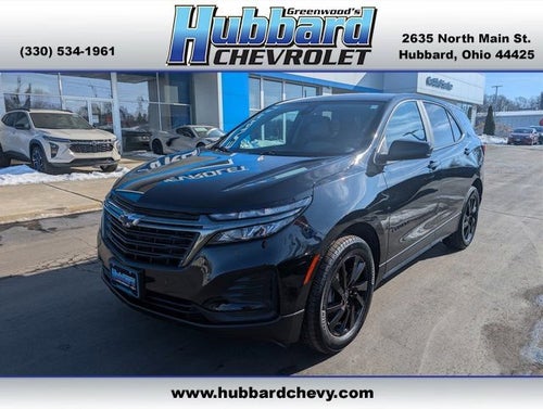 2024 Chevrolet Equinox LS