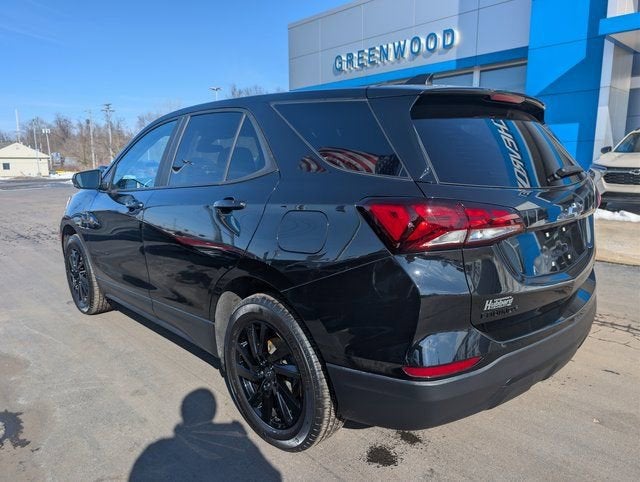 2024 Chevrolet Equinox LS