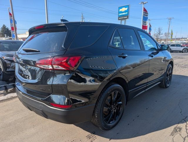 2024 Chevrolet Equinox LS
