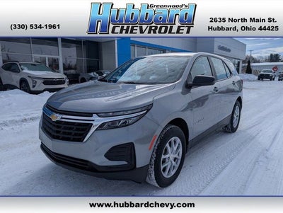 2024 Chevrolet Equinox LS