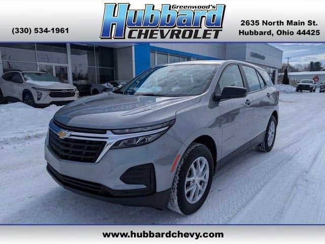 2024 Chevrolet Equinox LS