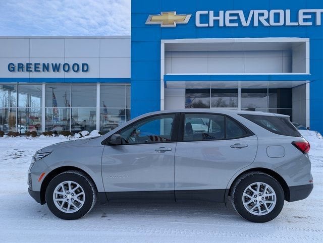 2024 Chevrolet Equinox LS