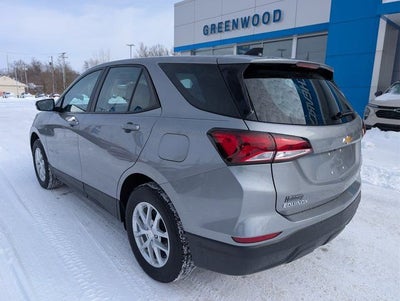2024 Chevrolet Equinox LS