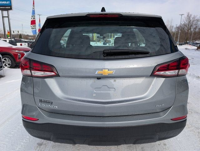 2024 Chevrolet Equinox LS