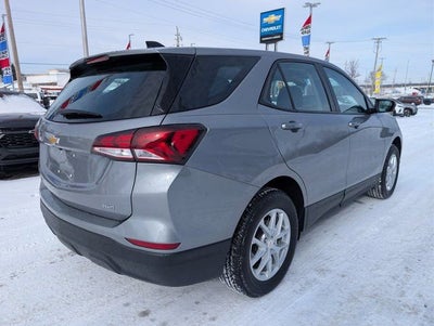 2024 Chevrolet Equinox LS