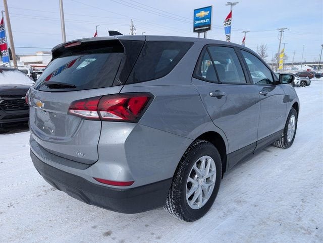 2024 Chevrolet Equinox LS
