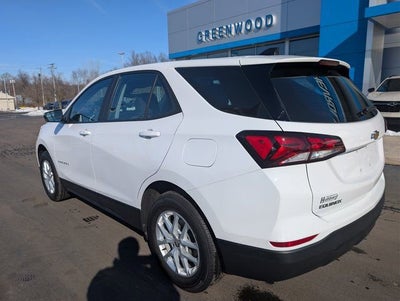 2024 Chevrolet Equinox LS