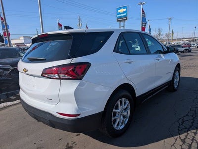 2024 Chevrolet Equinox LS