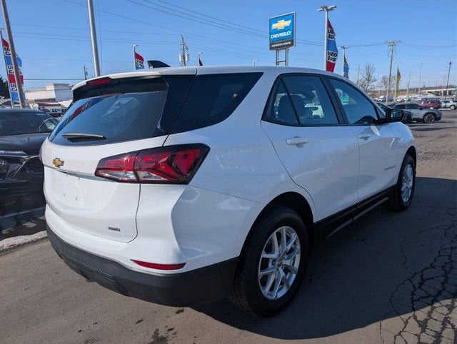 2024 Chevrolet Equinox LS