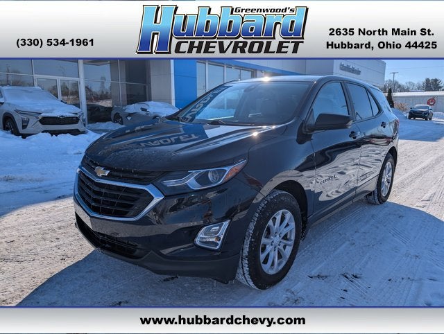 2021 Chevrolet Equinox LS