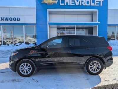 2021 Chevrolet Equinox LS