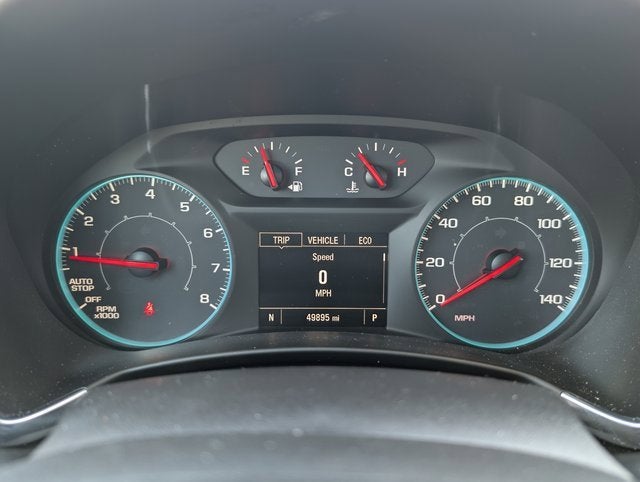 2021 Chevrolet Equinox LS