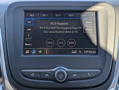 2021 Chevrolet Equinox LS