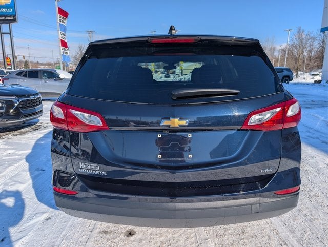 2021 Chevrolet Equinox LS