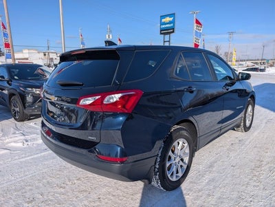 2021 Chevrolet Equinox LS