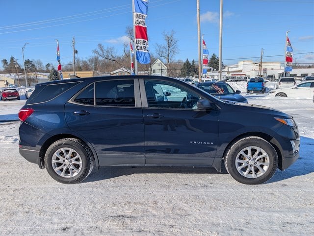 2021 Chevrolet Equinox LS