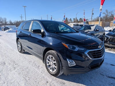 2021 Chevrolet Equinox LS