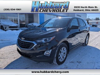 2021 Chevrolet Equinox LS
