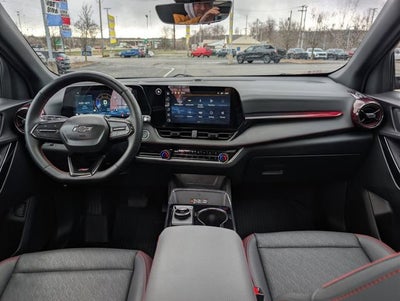 2025 Chevrolet Equinox RS