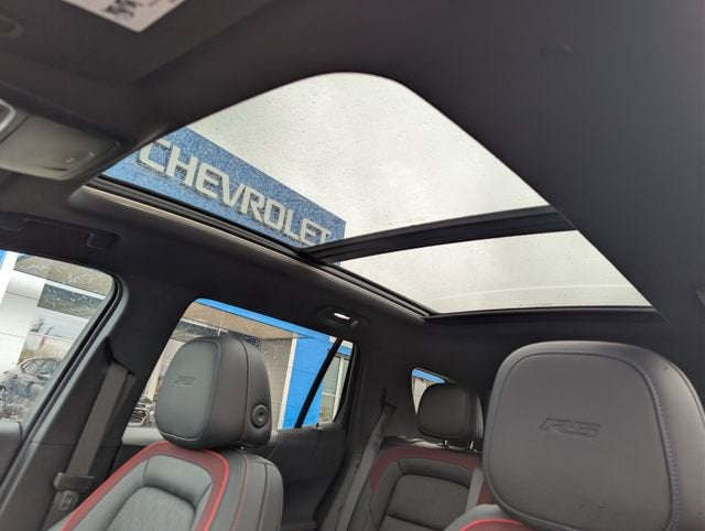 2025 Chevrolet Equinox RS