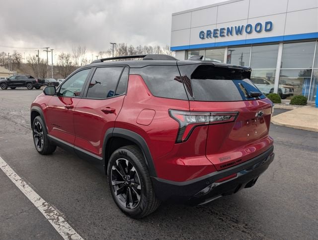 2025 Chevrolet Equinox RS