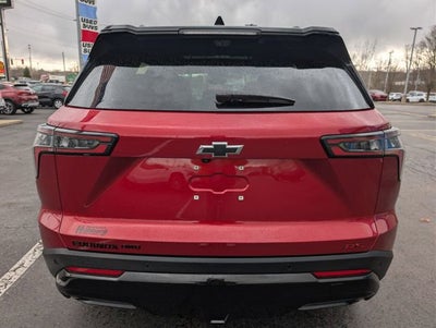 2025 Chevrolet Equinox RS