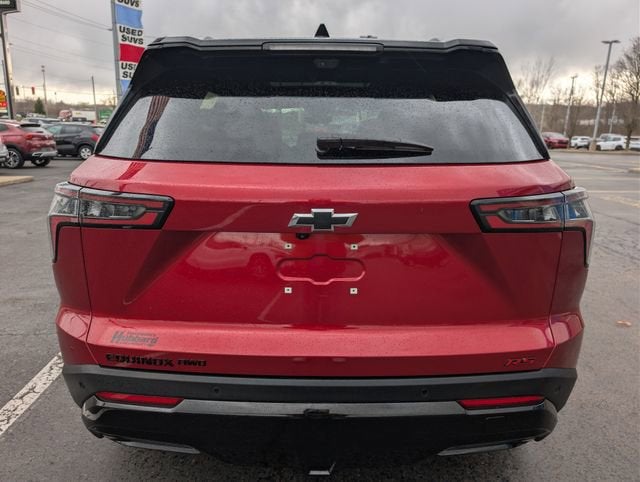 2025 Chevrolet Equinox RS