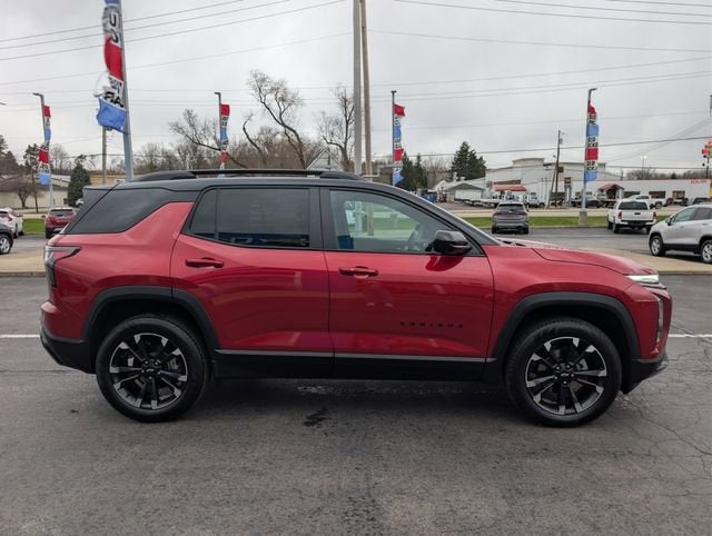 2025 Chevrolet Equinox RS