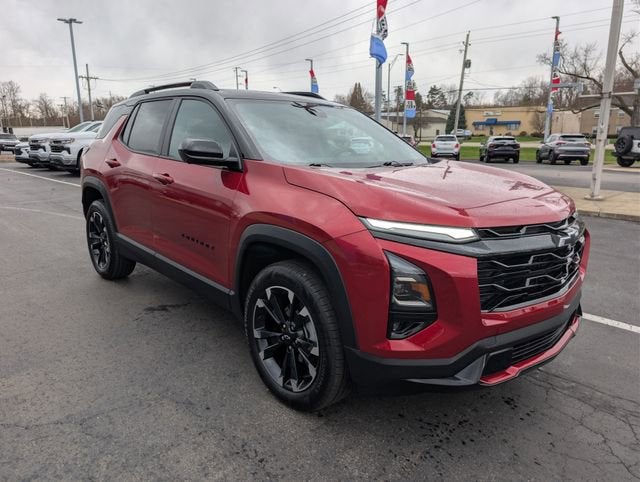 2025 Chevrolet Equinox RS