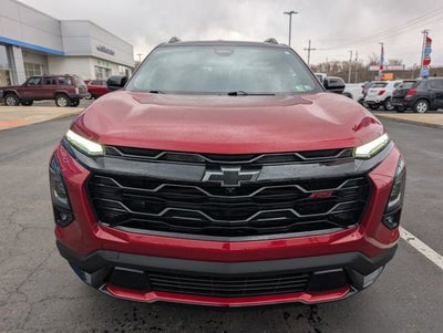 2025 Chevrolet Equinox RS