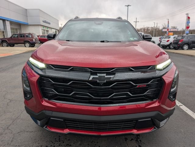 2025 Chevrolet Equinox RS
