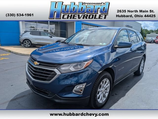 2020 Chevrolet Equinox LT