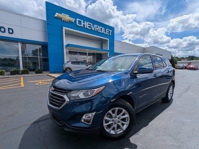 2020 Chevrolet Equinox LT