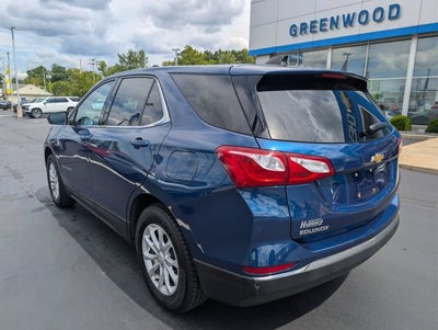 2020 Chevrolet Equinox LT