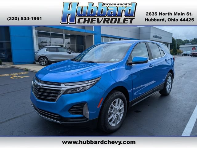 2024 Chevrolet Equinox LT