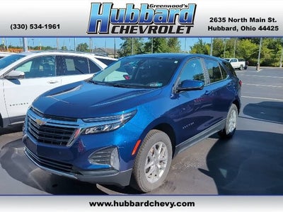 2023 Chevrolet Equinox LT